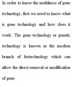 DNA technology and society dq